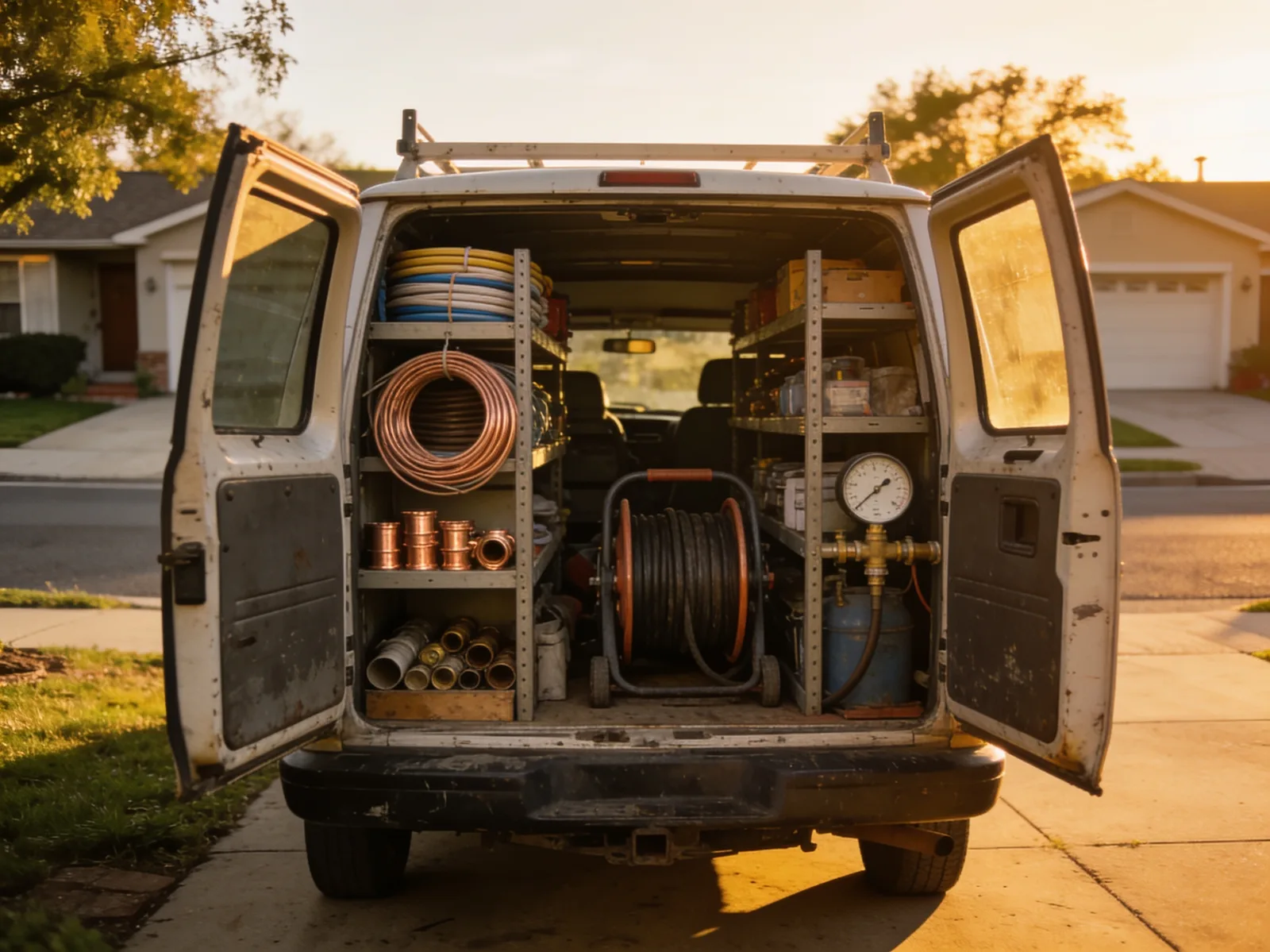 Emergency Plumber company in Aberdeen Proving Ground, MD
